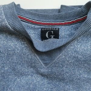 Light Blue Goodale Sweatshirt